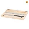 Bộ Dao Thớt Snow peak Chopping Board Set L, CS-208