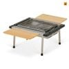 Miếng Gỗ Gắn Thêm Cho Bàn Snow peak IGT Slide Top Long Half Bamboo, CK-154TR