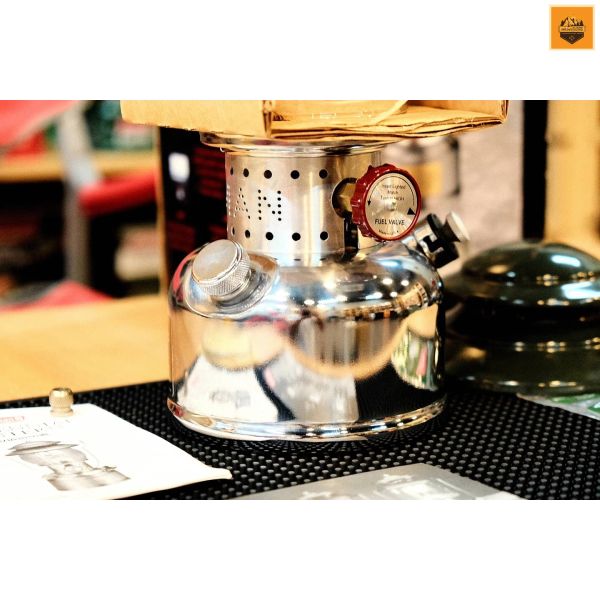 Đèn Măng Xông Coleman Centennial Lantern 100th Anniversary Limited Edition Date 2/2000