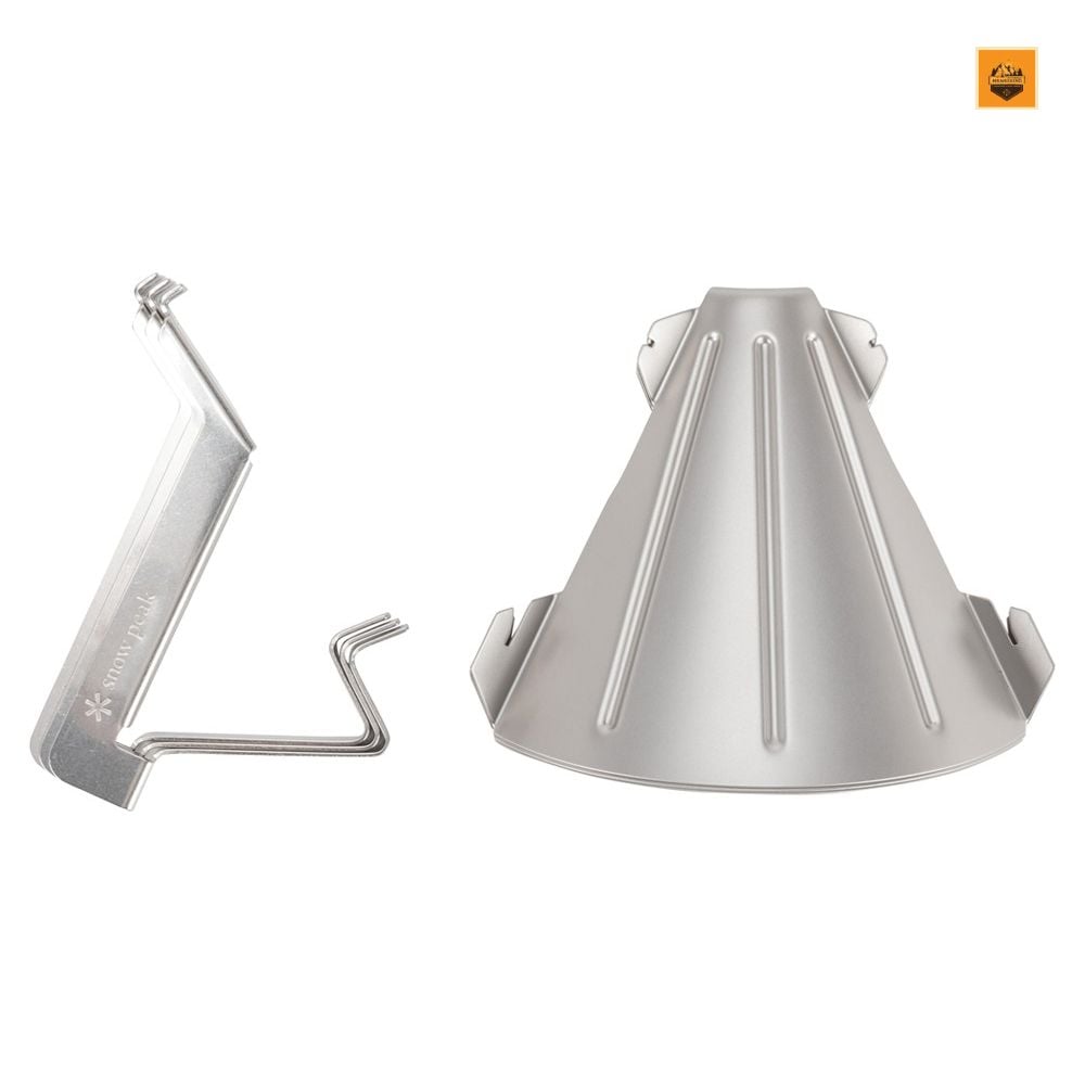 Phễu Snow peak Field Barista Coffee Dripper, CS-117