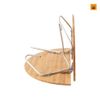 Bàn Snow peak One Action Chabudai Bamboo M, LV-071TR