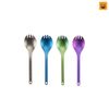 Muỗng Snow peak Titanium Spork, SCT-004