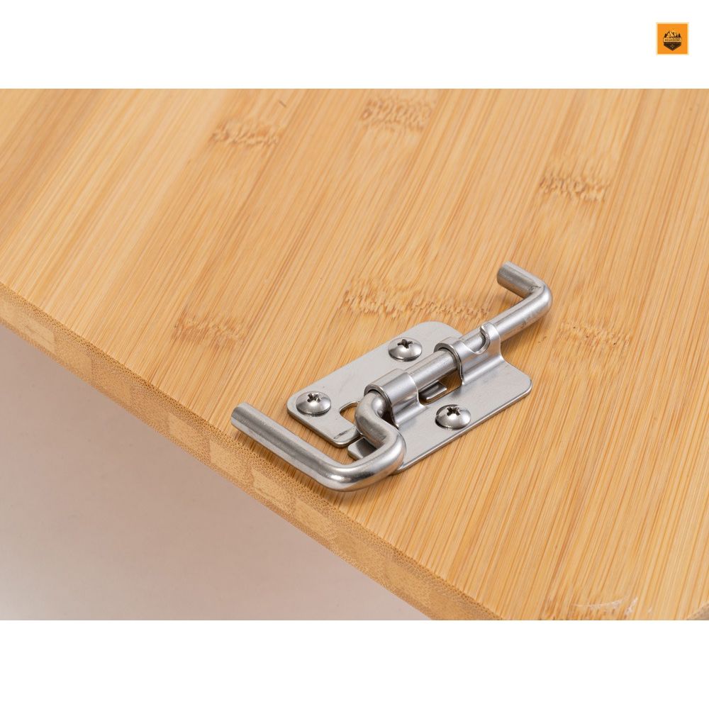 Mặt Bàn Snow peak Multi-function Table Open L Bamboo, CK-218