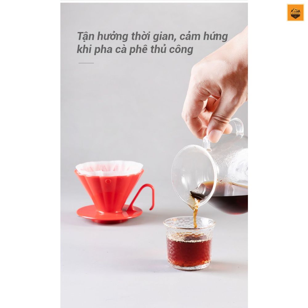 Phễu V60 Prisma PCTG