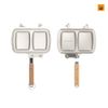 Kẹp Làm Bánh Snow peak Hot Sandwich Cooker Tramesino, GR-009R