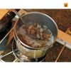 Bộ Nồi Nấu Snow peak Field Cooker PRO.1, CS-021