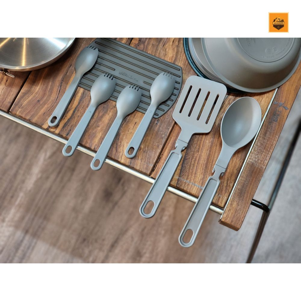 Set Stanley ADVENTURE FULL KITCHEN BASE CAMP COOK Mr.Weekend