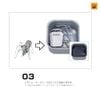 Nồi Nấu Soto Minimal Cooker Square