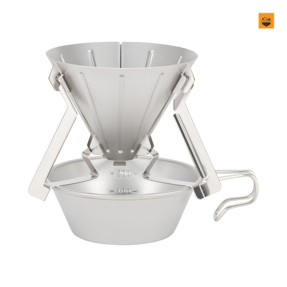 Phễu Snow peak Field Barista Coffee Dripper, CS-117