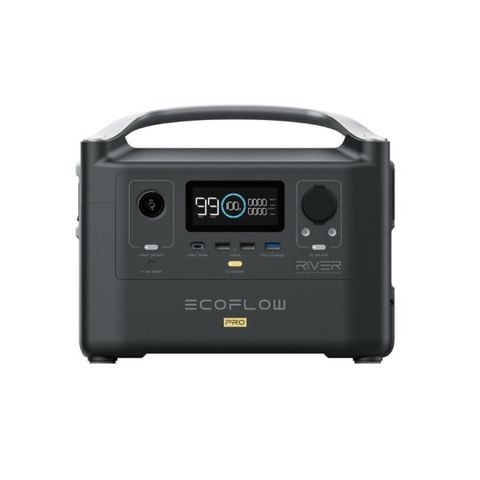 Máy Trạm Tích Điện EcoFlow RIVER Pro Portable Power Station