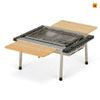Miếng Gỗ Gắn Thêm Cho Bàn Snow peak Slide Top Half Bamboo, Ck-153TR