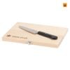 Bộ Dao Thớt Snow peak Chopping Board Set M, CS-207
