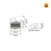 Lều Snow peak Land Breeze Pro.1, SD-641