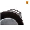 Chảo Petromax Fire Skillet fp25h with two handles