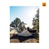Lều Snow peak Lago 1 Ivory, SSD-730-IV-US