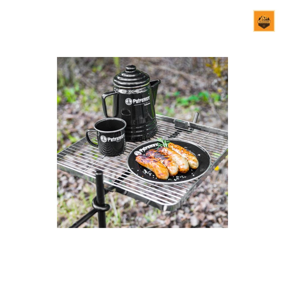 Ấm đun tráng men Petromax Tea and Coffee Percolator 