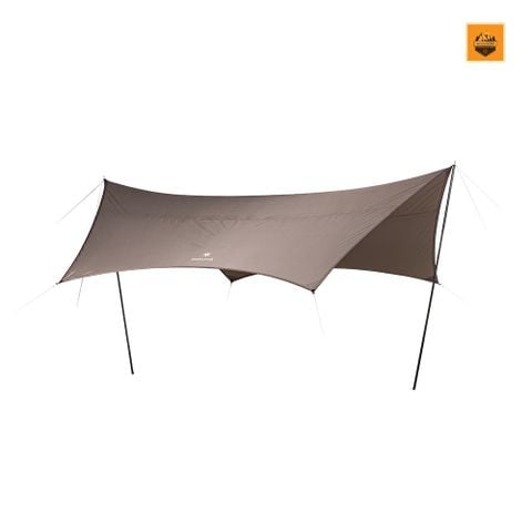 Tấm Tăng Snowpeak Land Nest Tarp Set