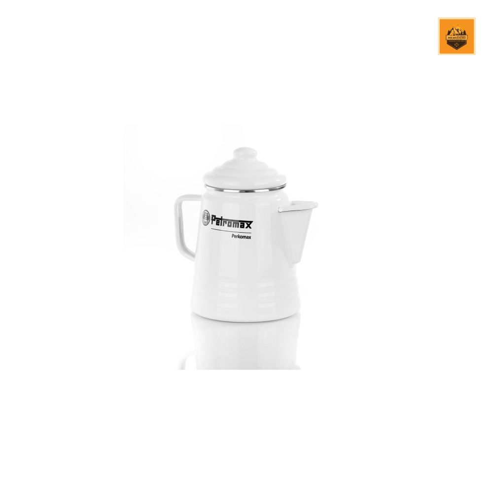 Ấm đun tráng men Petromax Tea and Coffee Percolator 