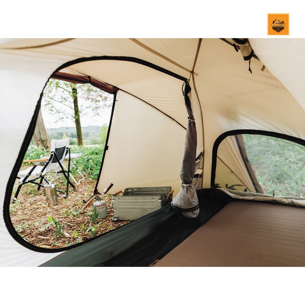 Lều Snow peak Minute Dome Pro.Air 1, SSD-712