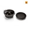 Lò nướng bánh Petromax Ring Cake Pan gf1 withTarte Case Lid