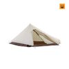 Lều Snow peak Lago 1 Ivory, SSD-730-IV-US