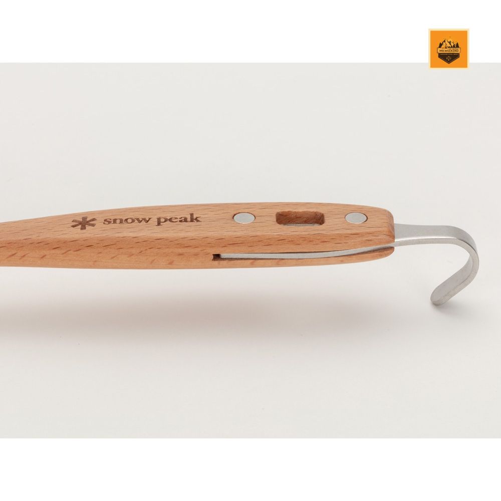 Muỗng Snow peak Server Spoon , CS-218