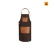 Tạp Dề Petromax Buffalo Leather Apron with neck strap