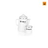 Ấm đun tráng men Petromax Tea and Coffee Percolator 