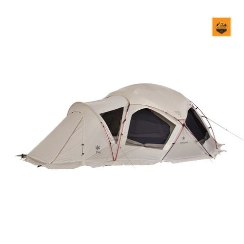 Lều Snow peak Dock Dome Pro.6 Ivory, SD-507IV