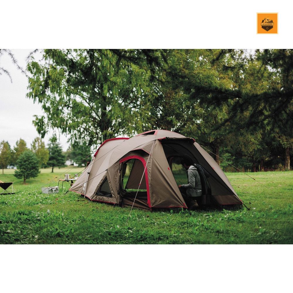 Lều Snow peak Land Breeze Pro.3, SD-643