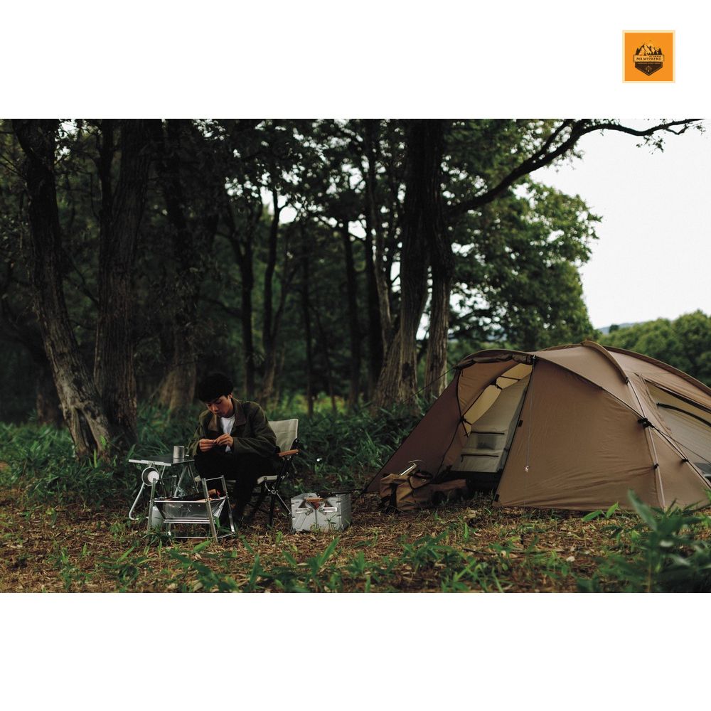 Lều Snow peak Minute Dome Pro.Air 1, SSD-712