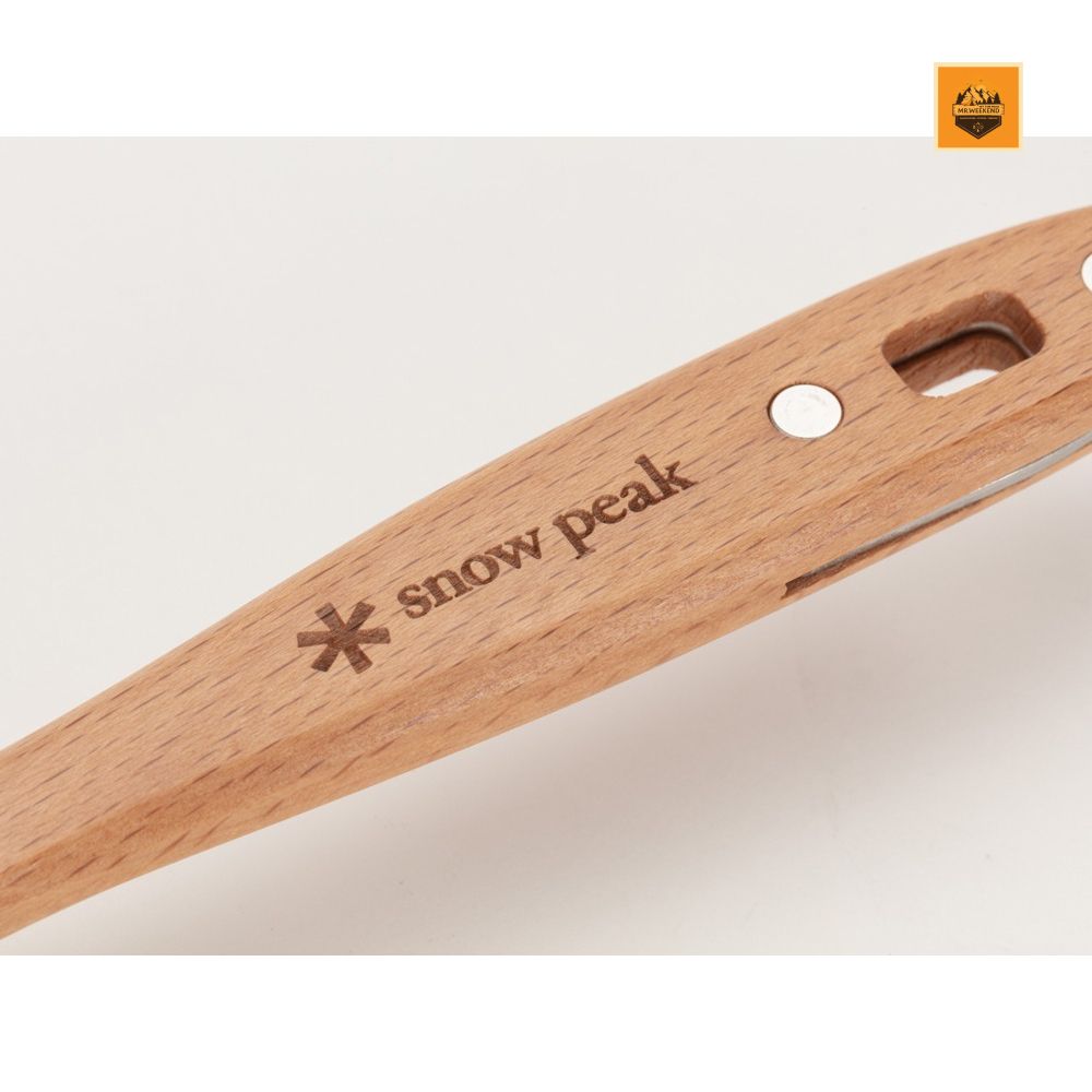 Muỗng Snow peak Server Spoon , CS-218