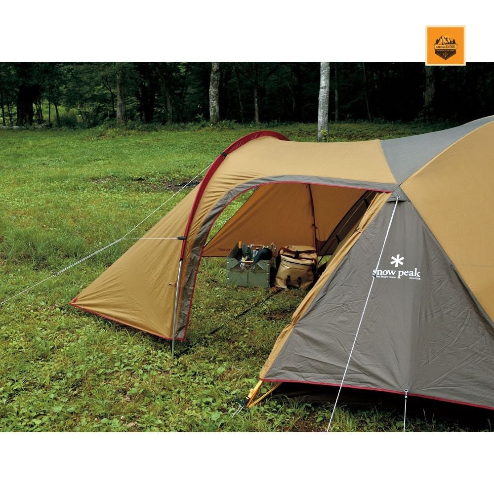 Lều Snow peak Amenity Dome L, SDE-003RD