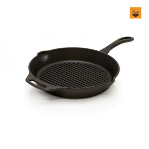 Chảo Petromax Grill Fire Skillet gp30 with one pan handle