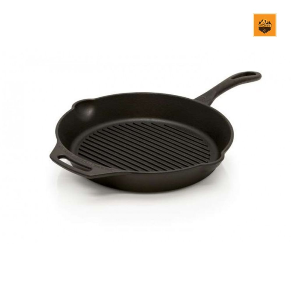 Chảo Petromax Grill Fire Skillet gp30 with one pan handle