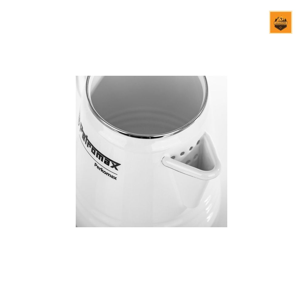 Ấm đun tráng men Petromax Tea and Coffee Percolator 
