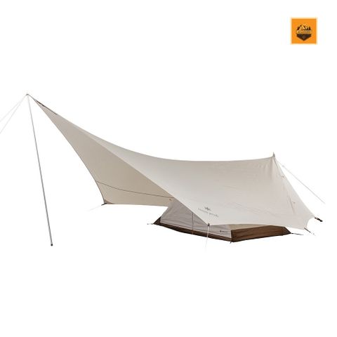 Lều Snow peak Hexaise 1 Ivory , SDI-101-IV-US