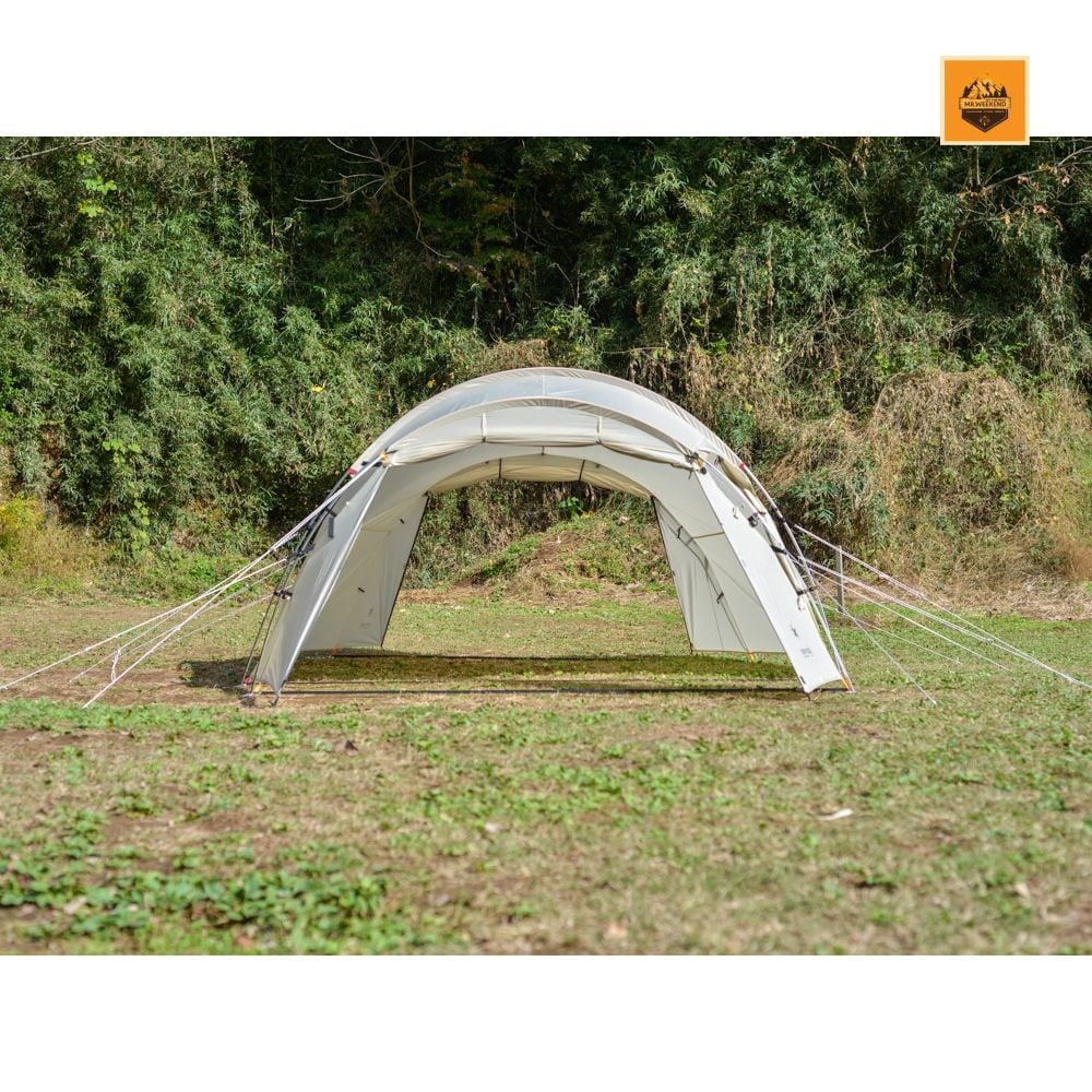 Lều Snow peak Vault Ivory, SDE-080-IV-US