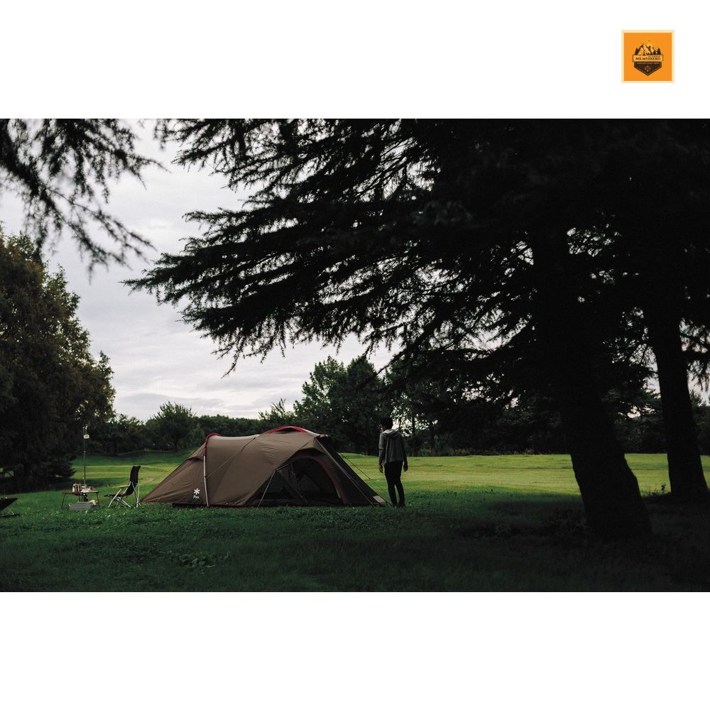 Lều Snow peak Land Breeze Pro.3, SD-643