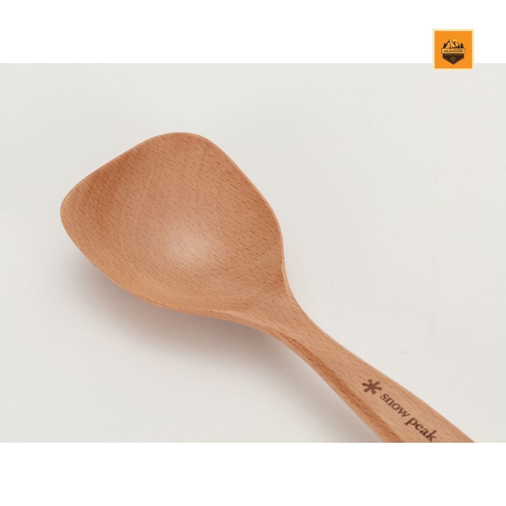 Muỗng Snow peak Server Spoon , CS-218