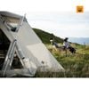 Lều Snow peak Living Shell Long Pro. Ivory, TP-660IV