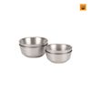 Chén Snow peak Titanium Double Bowl 400