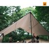 Tấm Tăng Snow peak Land Nest Tarp Set, TP-870