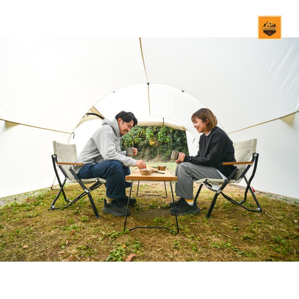 Lều Snow peak Vault Ivory, SDE-080-IV-US