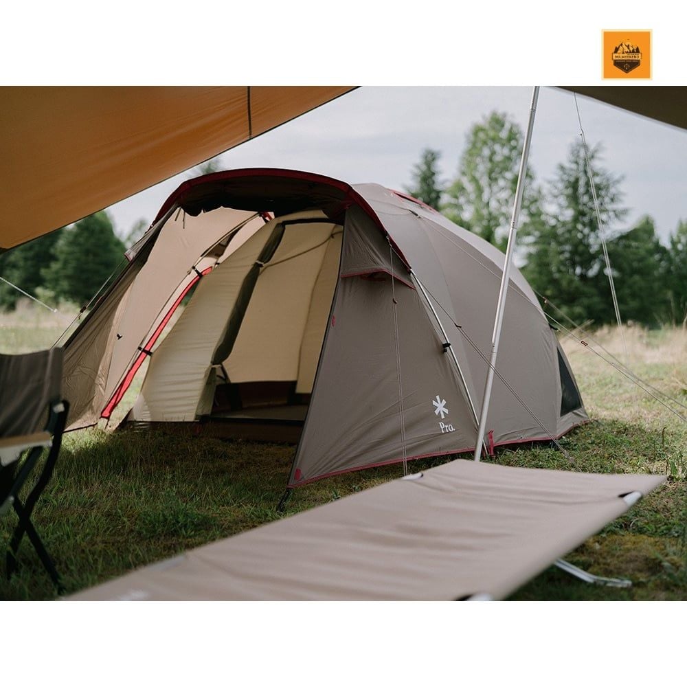 Lều Snow peak Land Breeze Pro.3, SD-643