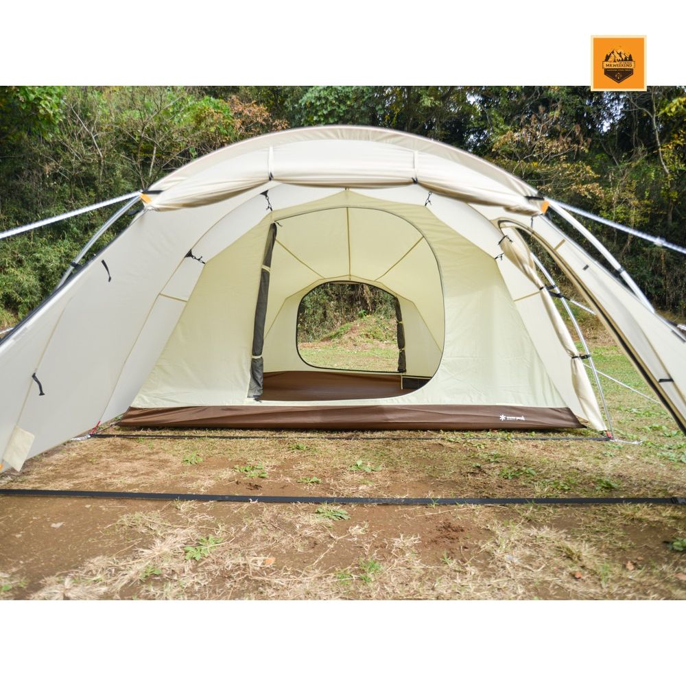 Lều Snow peak Vault Ivory, SDE-080-IV-US