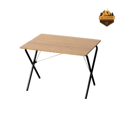 Bàn Snow Peak One Action Table Light Bamboo, LV-010TL