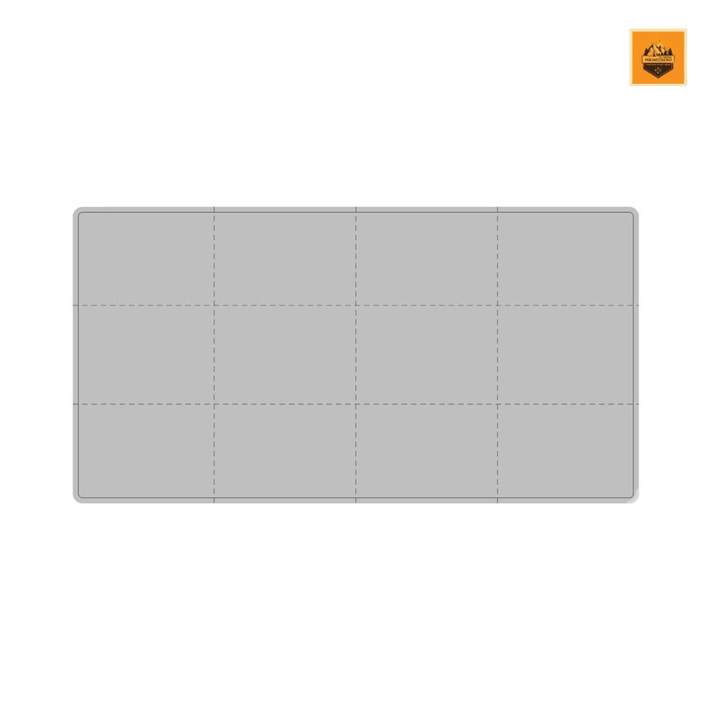 Tấm nệm lót Snow peak Living Seat Floor Mat, TM-385