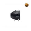 Lợn đốt nhang muỗi Snow peak Mosquito Pig Coil Mini in Black Limited Festival Spring 2025, FES-087-1-BK