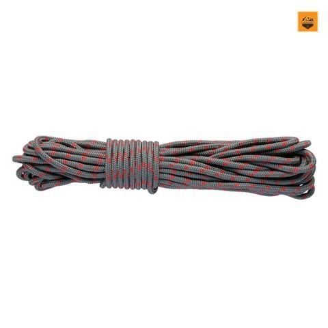 Dây Buộc Snowpeak Polypropylene Rope Pro. in Grey